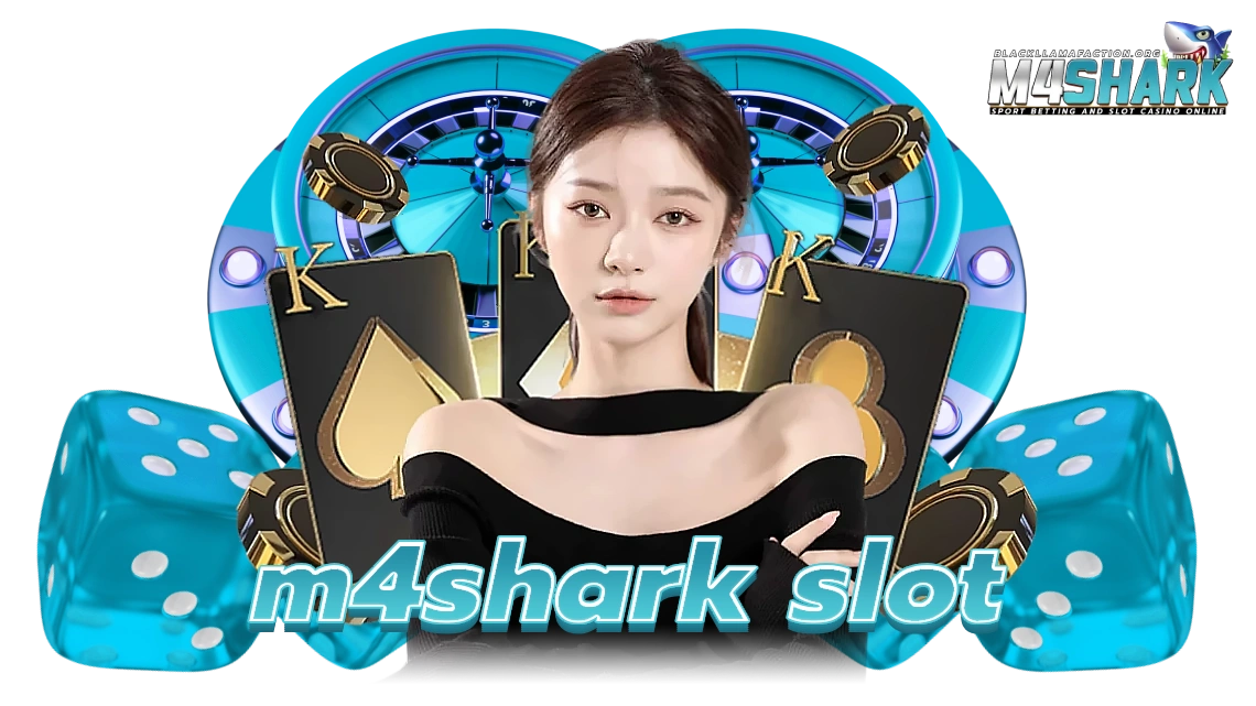 m4shark slot